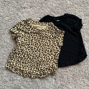 Old Navy girls basic tops